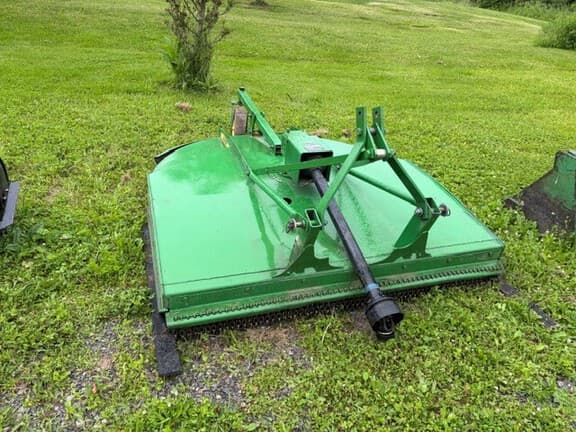 Image of John Deere MX6 Primary image