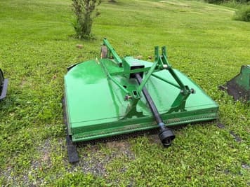 Main image John Deere MX6