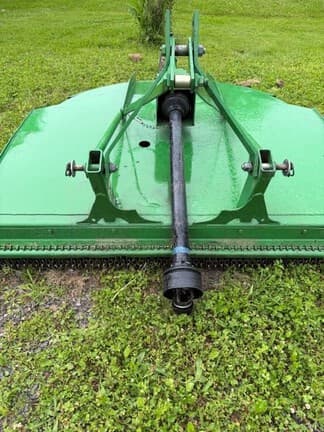 Image of John Deere MX6 equipment image 4