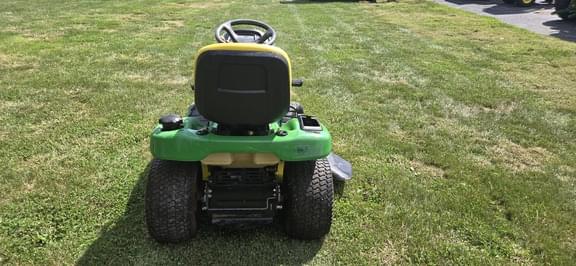 Image of John Deere X300 equipment image 4