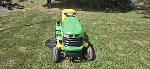 Image of John Deere X300 equipment image 2