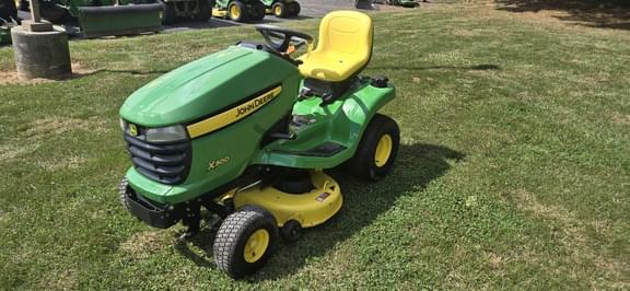 Image of John Deere X300 equipment image 1