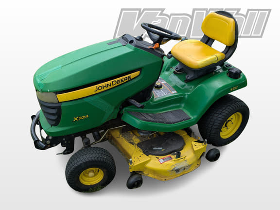 Image of John Deere X324 Primary image