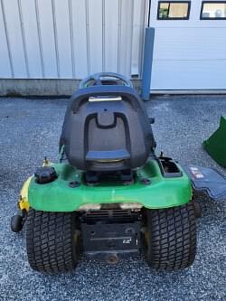 Image of John Deere X380 equipment image 2