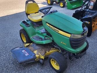 Image of John Deere X380 Primary image