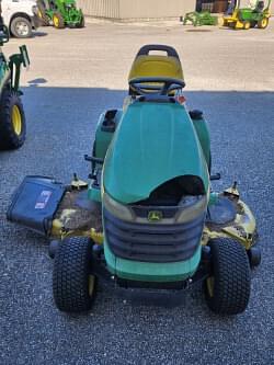 Image of John Deere X380 equipment image 3