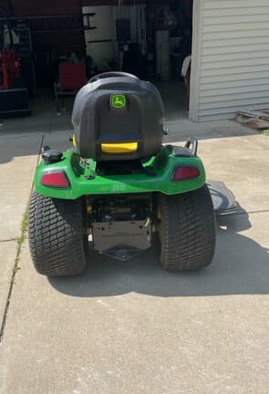 Image of John Deere X500 equipment image 1