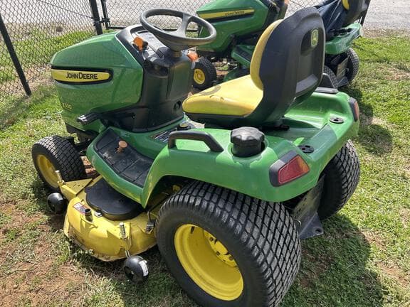 Image of John Deere X500 Image 1