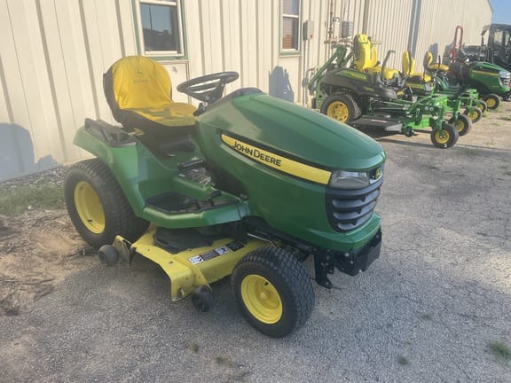2007 John Deere X500 Equipment Image0