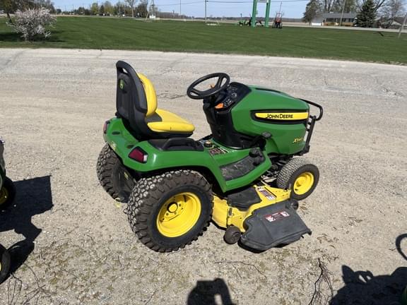 Image of John Deere X540 equipment image 1