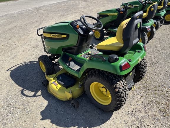 Image of John Deere X540 equipment image 2