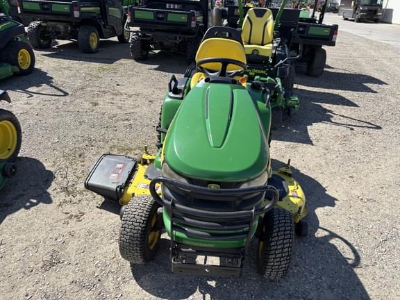 Image of John Deere X540 equipment image 3