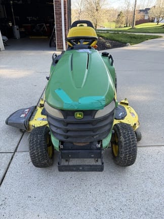 2007 John Deere X540 Equipment Image0