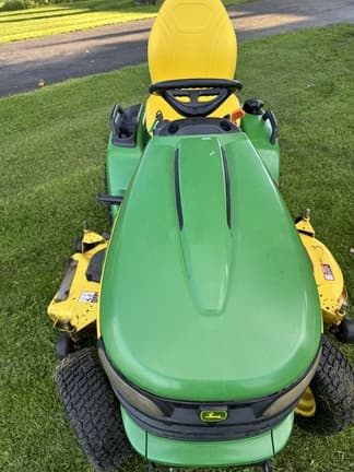 Image of John Deere X540 equipment image 3