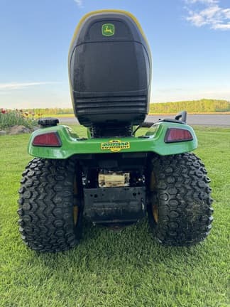 Image of John Deere X540 equipment image 4