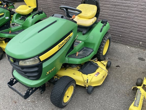 2007 John Deere X540 Equipment Image0