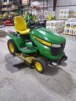 Image of John Deere X540 Image 0