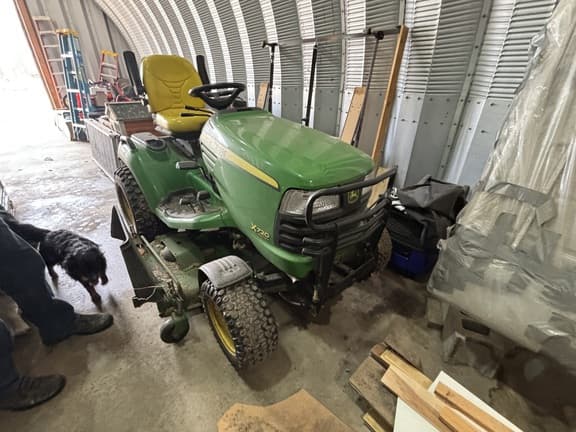Image of John Deere X720 Primary image