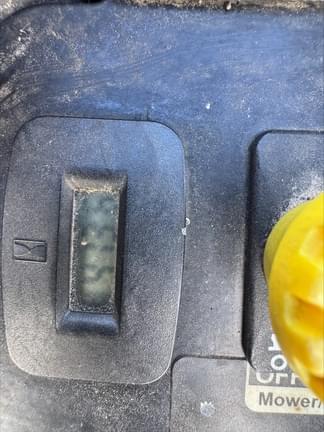 Image of John Deere Z445 equipment image 4