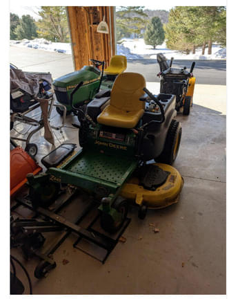 Image of John Deere Z445 Primary image