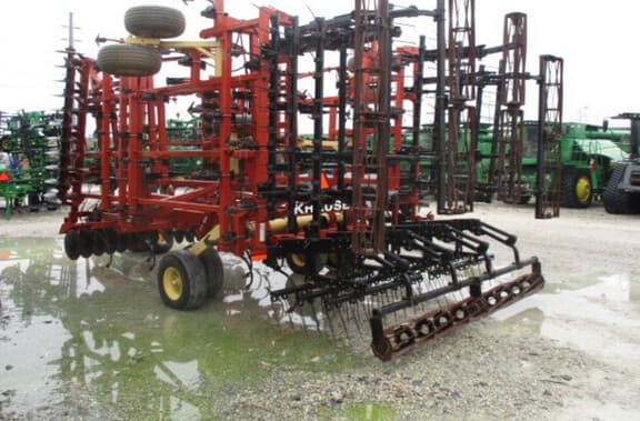 Image of Krause TL6200 equipment image 1