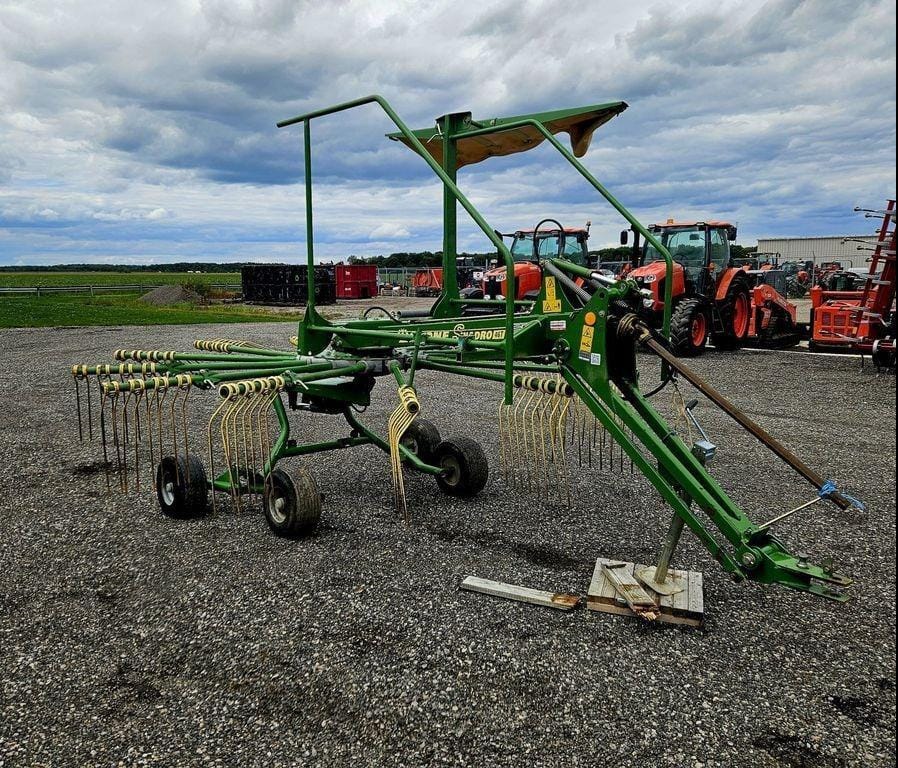 2007 Krone Swadro 46T Equipment Image0