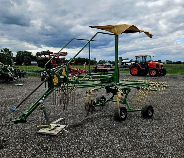 Image of Krone Swadro 46T equipment image 3