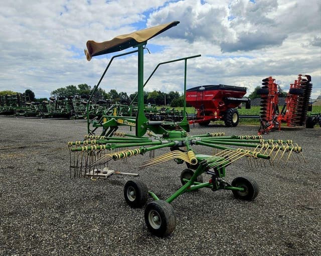 Image of Krone Swadro 46T equipment image 1