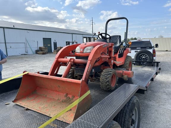 Image of Kubota BX2350 Primary image