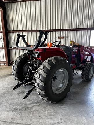 Image of Massey Ferguson 1547 equipment image 1