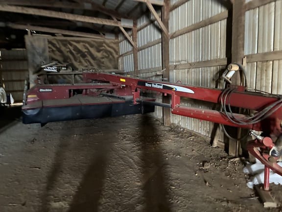 2007 New Holland 1431 Equipment Image0