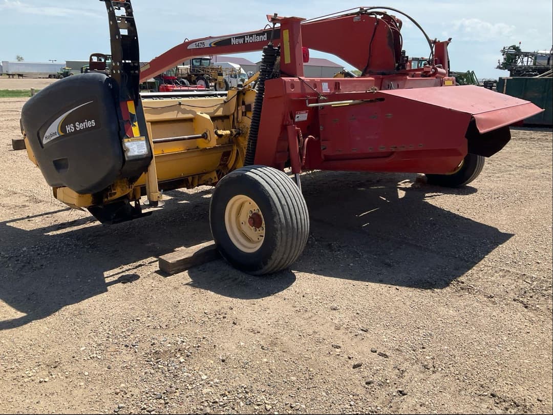 Image of New Holland 1475 Image 0