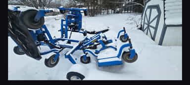 Mowers - Rotary