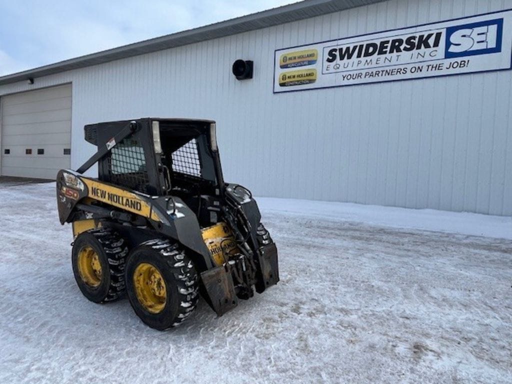 2007 New Holland L150 Equipment Image0
