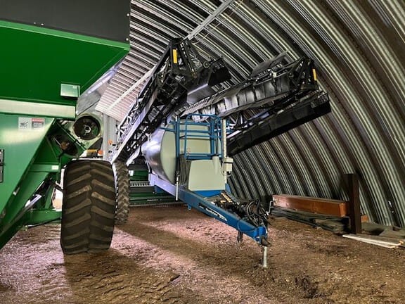 2007 New Holland SF216 Equipment Image0