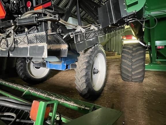 Image of New Holland SF216 equipment image 3