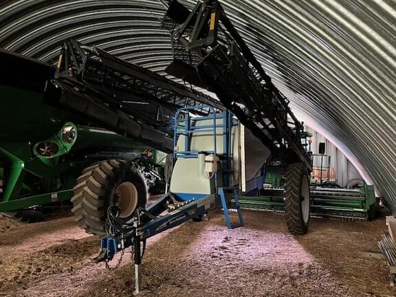 Image of New Holland SF216 equipment image 2