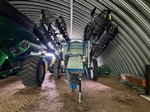 Image of New Holland SF216 equipment image 1