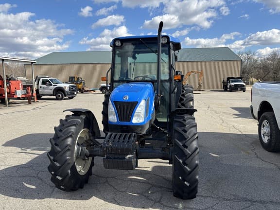 Image of New Holland TN75SA equipment image 4