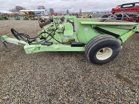 2007 Schulte RS320 Equipment Image0