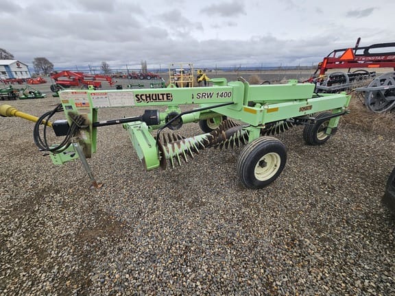 2007 Schulte SRW1400 Equipment Image0