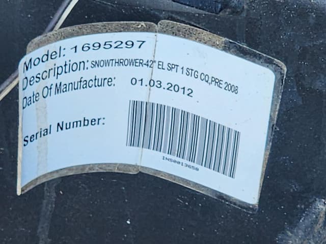 Image of Simplicity Prestige equipment image 2