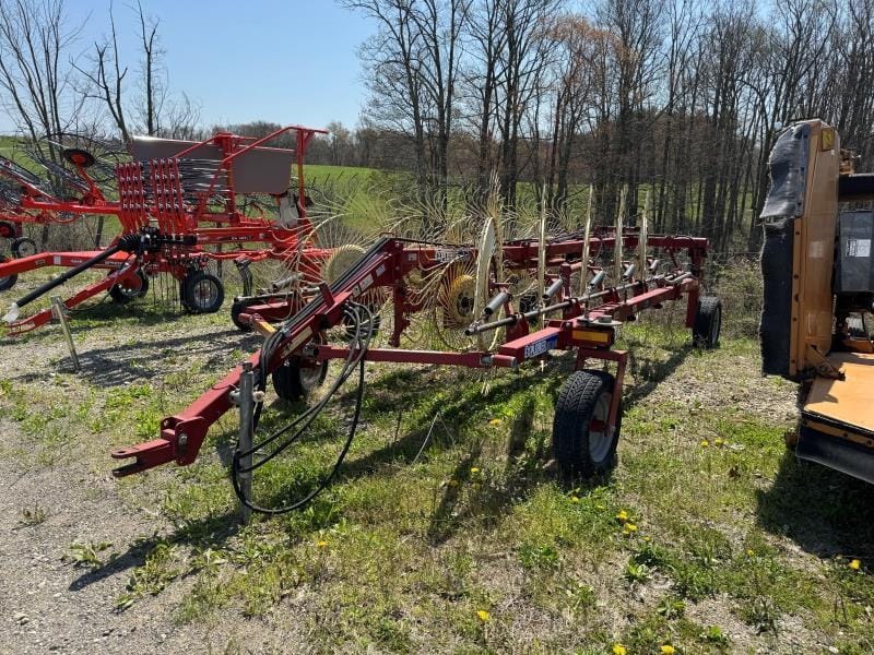 2007 Sitrex MX10 Equipment Image0