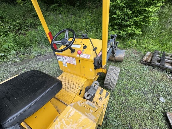 2007 Terramite T7 Equipment Image0