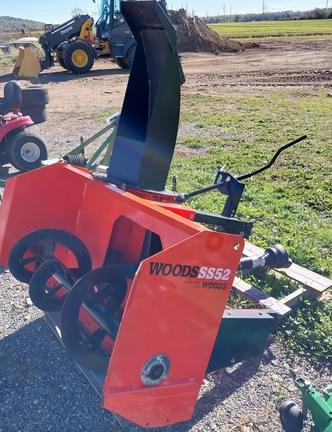 Image of Woods SS52 equipment image 2