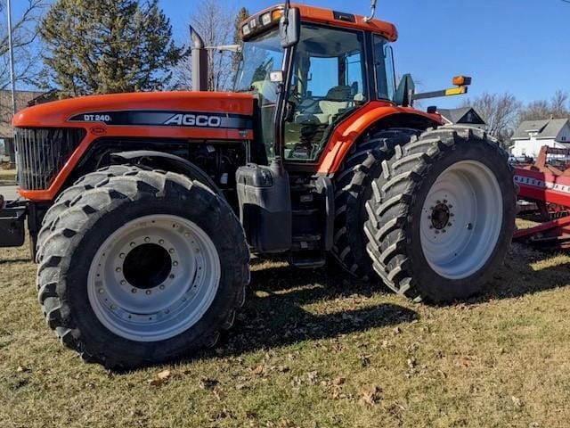2008 AGCO DT240A Equipment Image0