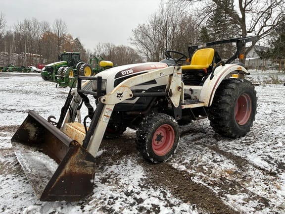 2008 Bobcat CT230 Equipment Image0