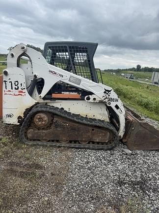 Image of Bobcat T190 equipment image 2