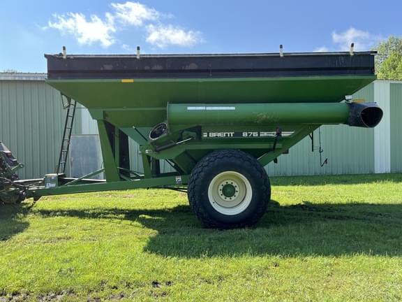 Image of Brent 876 equipment image 3