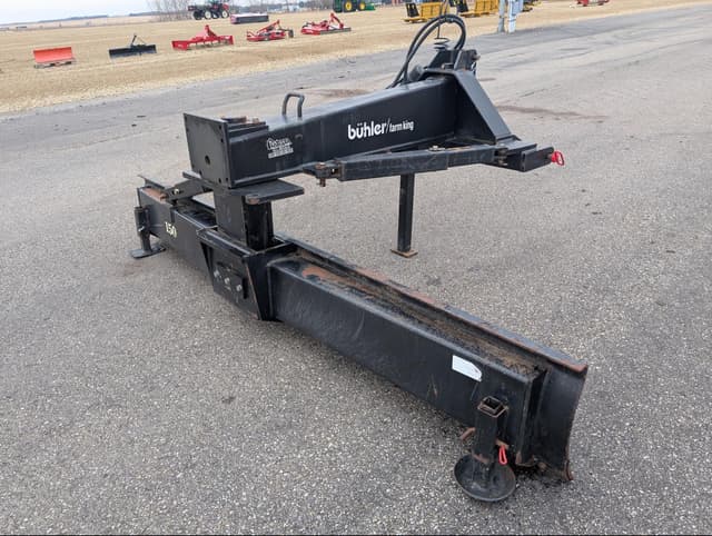 Image of Buhler Farm King 150 equipment image 1